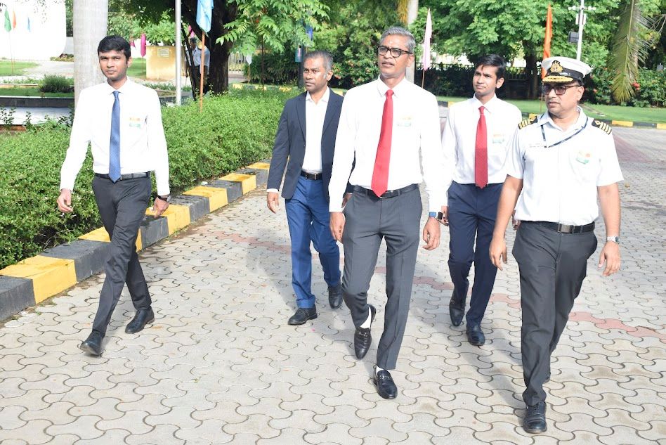 Induction of the 2nd batch of Synergy Sponsored DNS , GME & ETO Passing Out Ceremony – photo 17