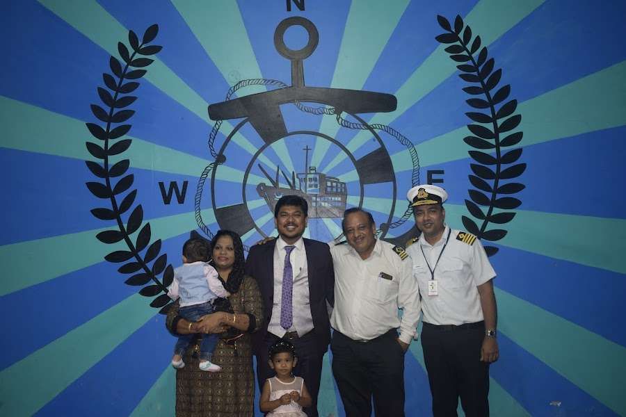 GP Rating and ETO Passing Out Ceremony – photo 4