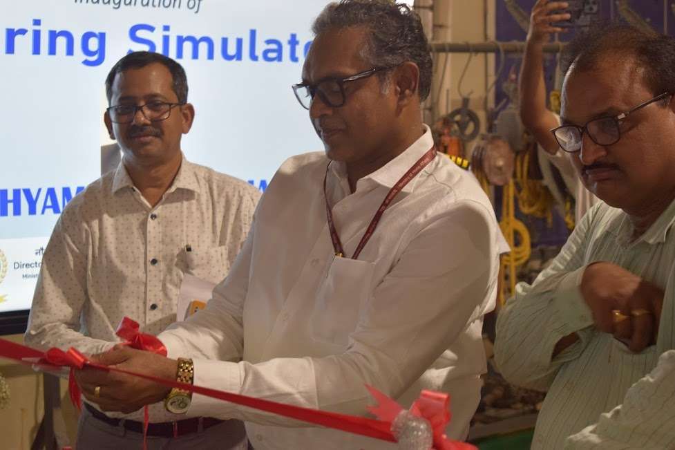 Memorable visit of Shri. Shyam Jagannathan – photo 16