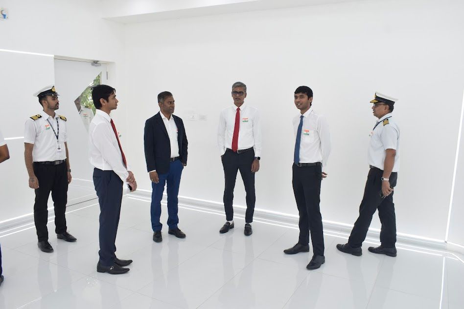 Induction of the 2nd batch of Synergy Sponsored DNS , GME & ETO Passing Out Ceremony – photo 2