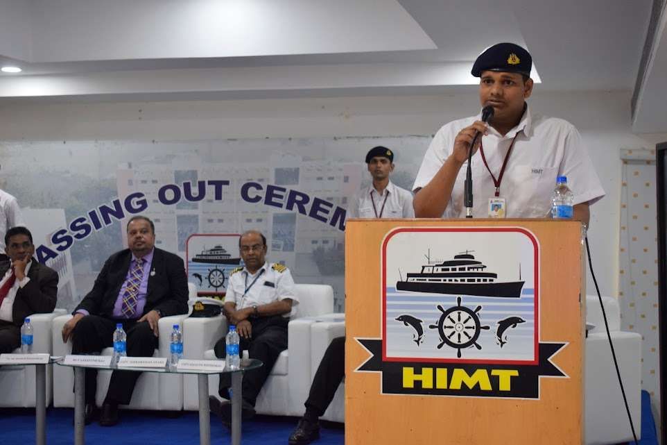 GP Rating Passing Out Ceremony – photo 4
