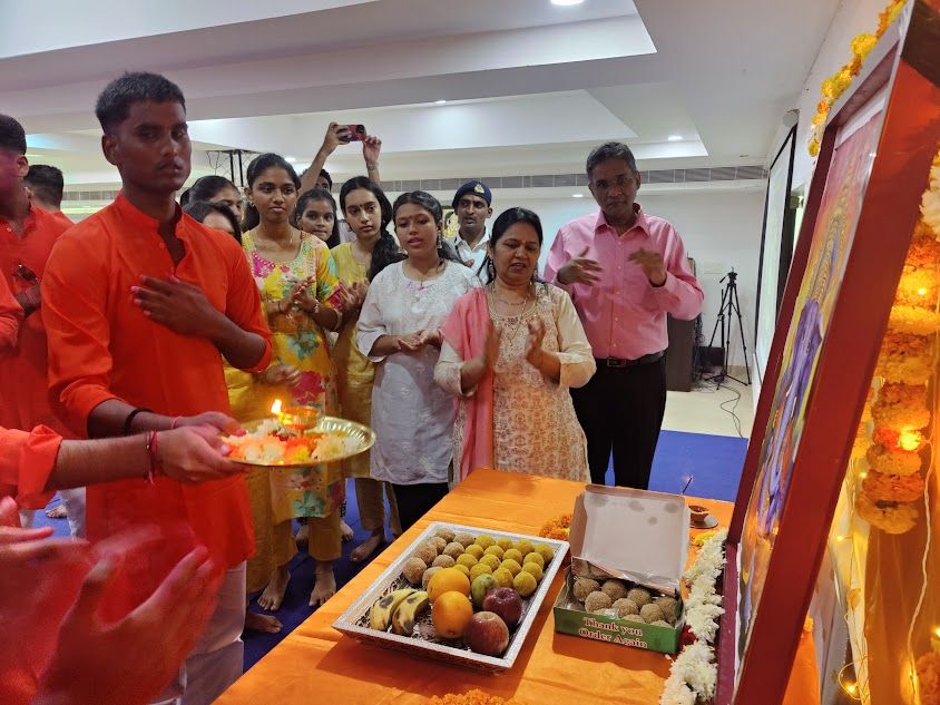 Ganesh Chaturthi Celebration 2024 – photo 7