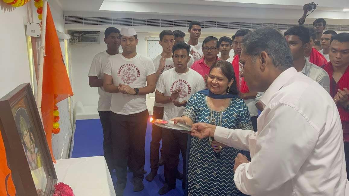 Ganesh Chaturthi Celebration 2023 – photo 2