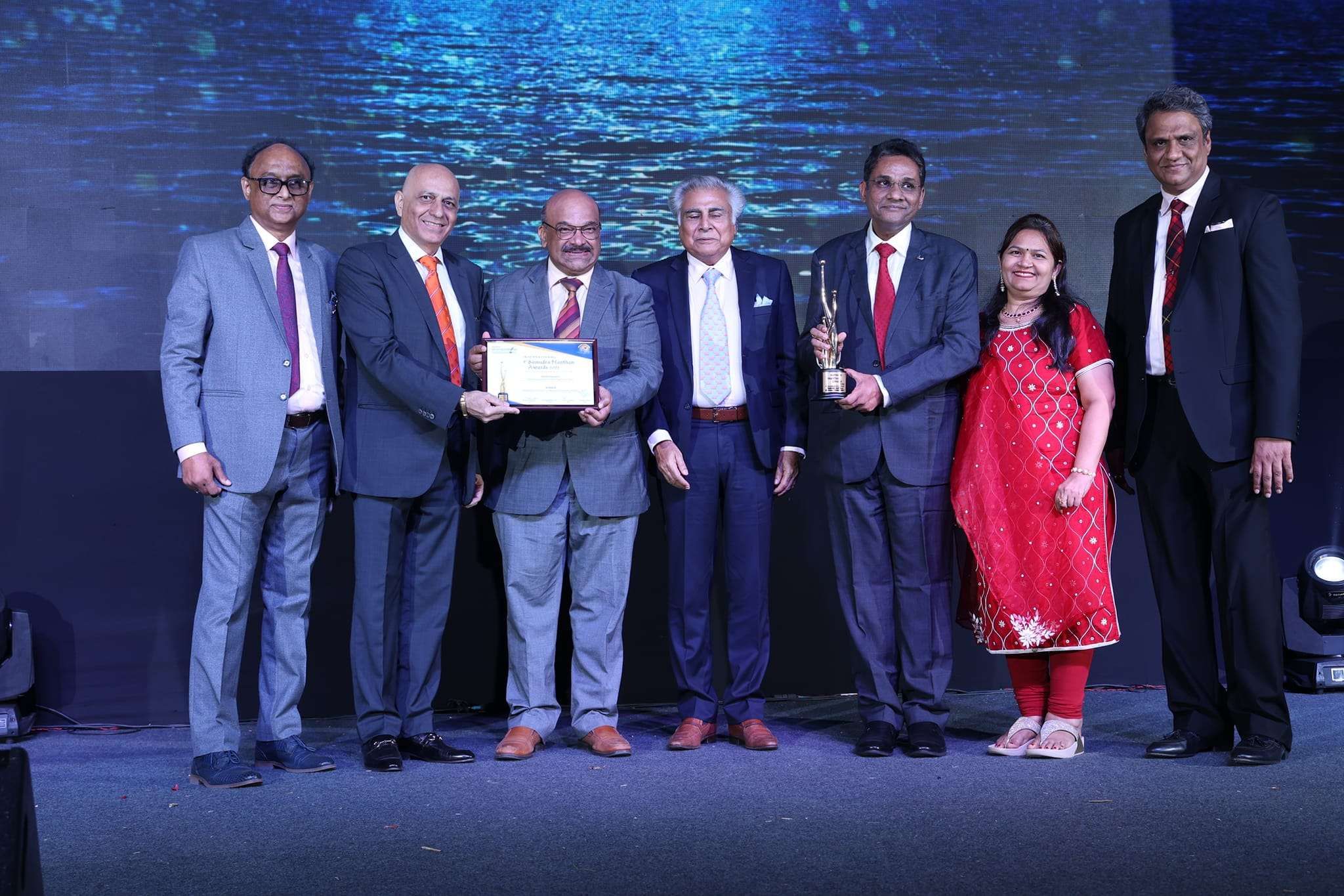 9th Samudra Manthan Awards 2022