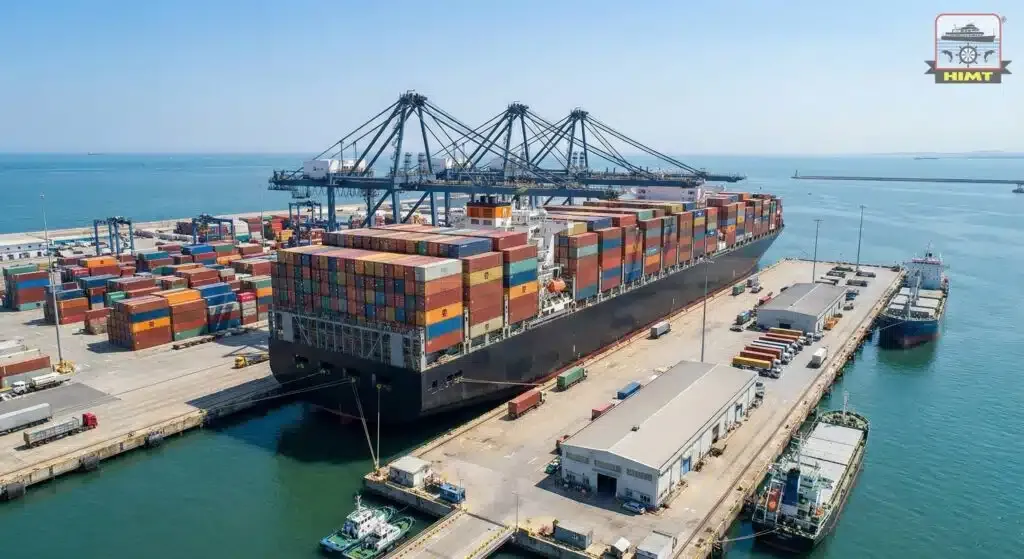 A to Z of Maritime: The Complete Full Form List of Shipping Abbreviations & Acronyms