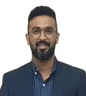 Mr. Anoop Joseph Chacko