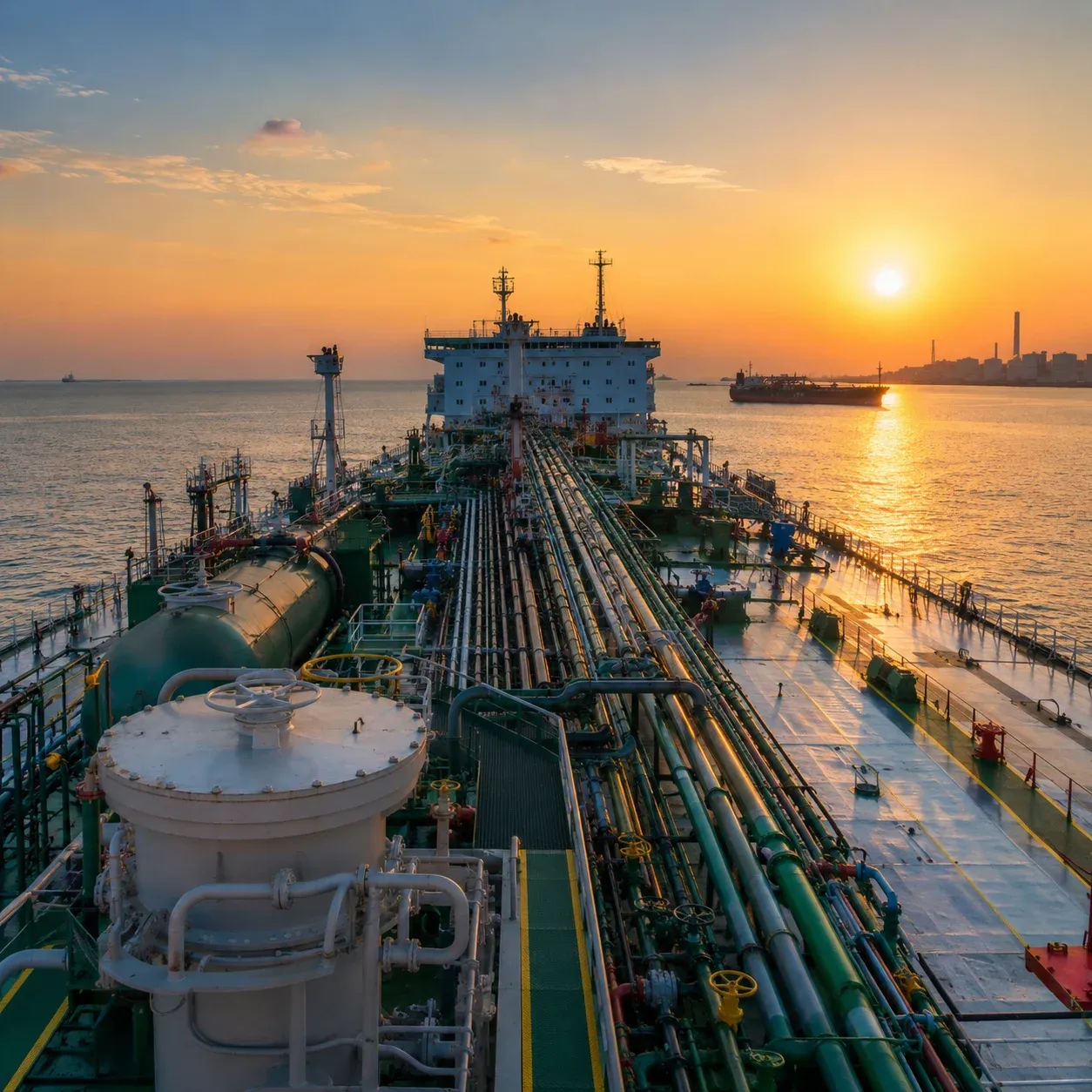 Basic Training for Oil and Chemical Tanker Cargo Operations