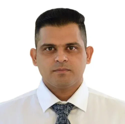 Capt. Saket Kumar Solanki