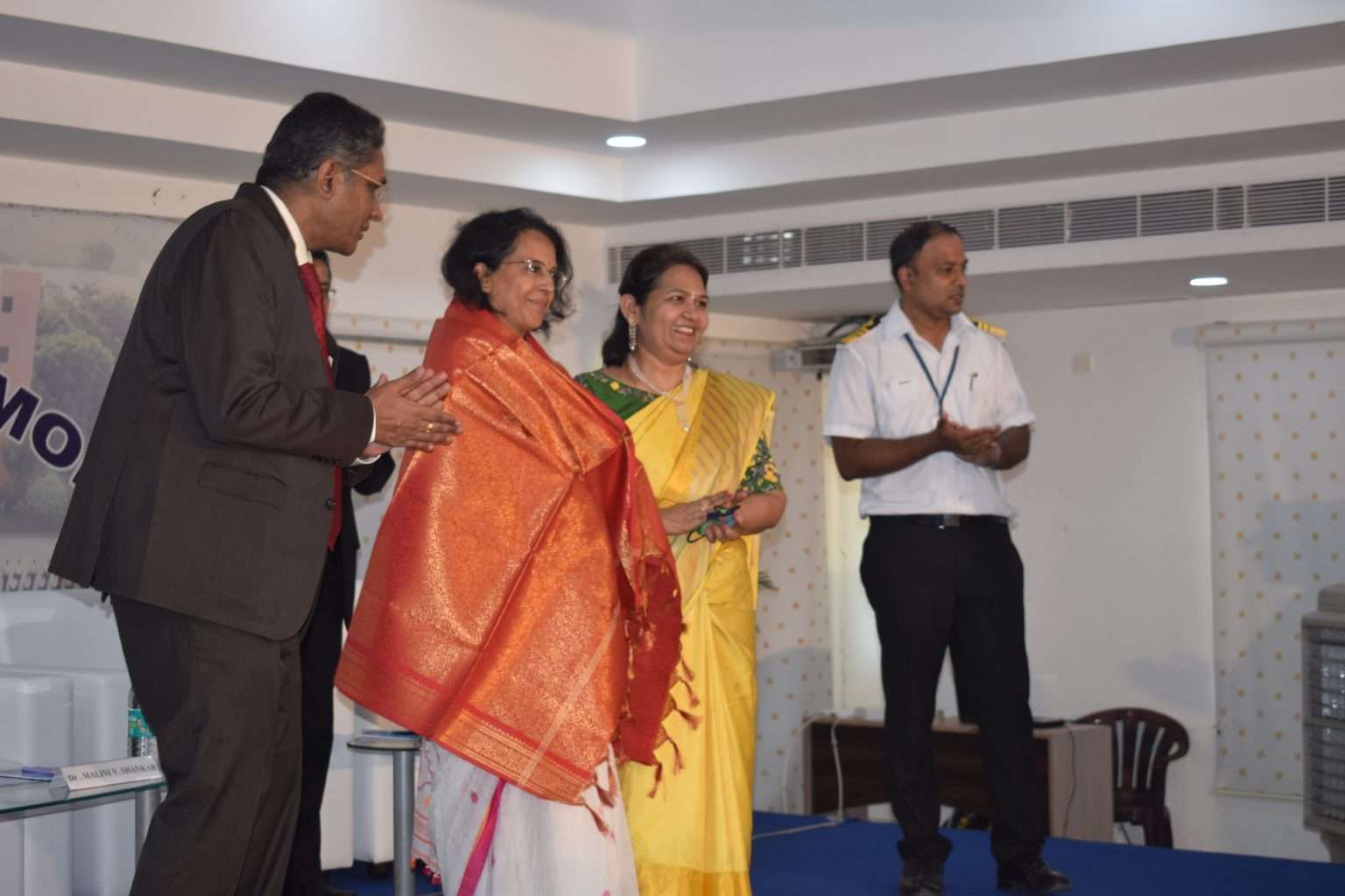 VC, IMU inaugurates 1st Student Chapter of IMEI at HIMT – photo 6