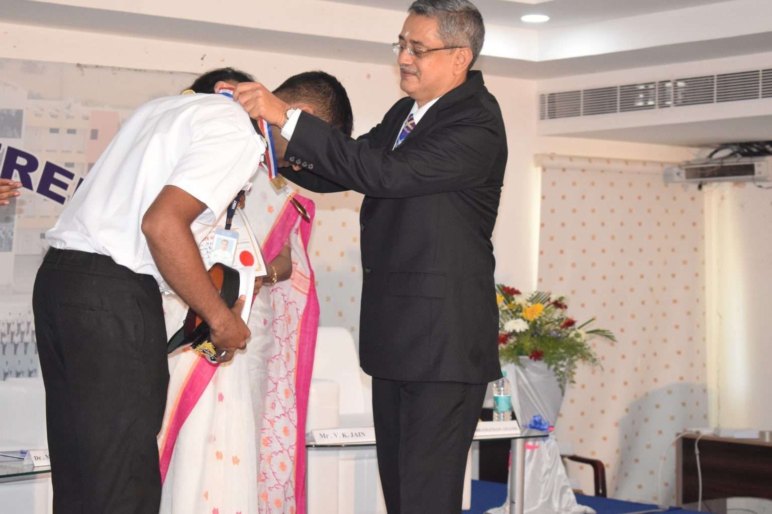 VC, IMU inaugurates 1st Student Chapter of IMEI at HIMT – photo 4
