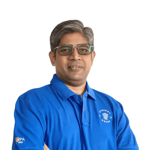Capt. G.S. Arputharaj