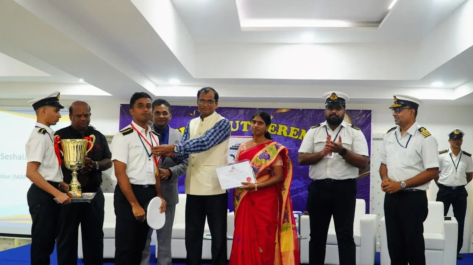 ETO 37 Passing Out Ceremony – photo 1