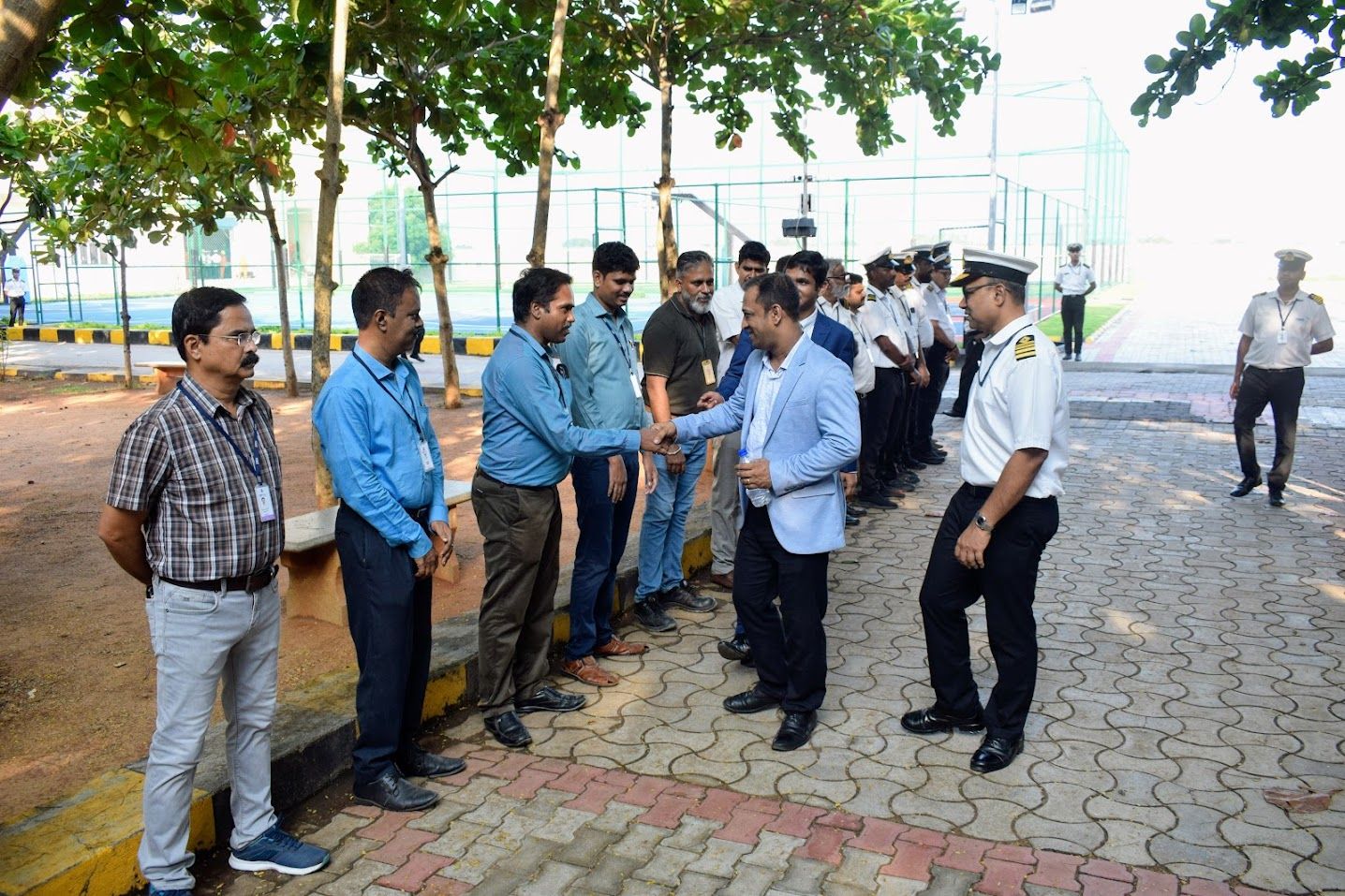 Epaulette Ceremony – 07-Oct-25 – photo 12