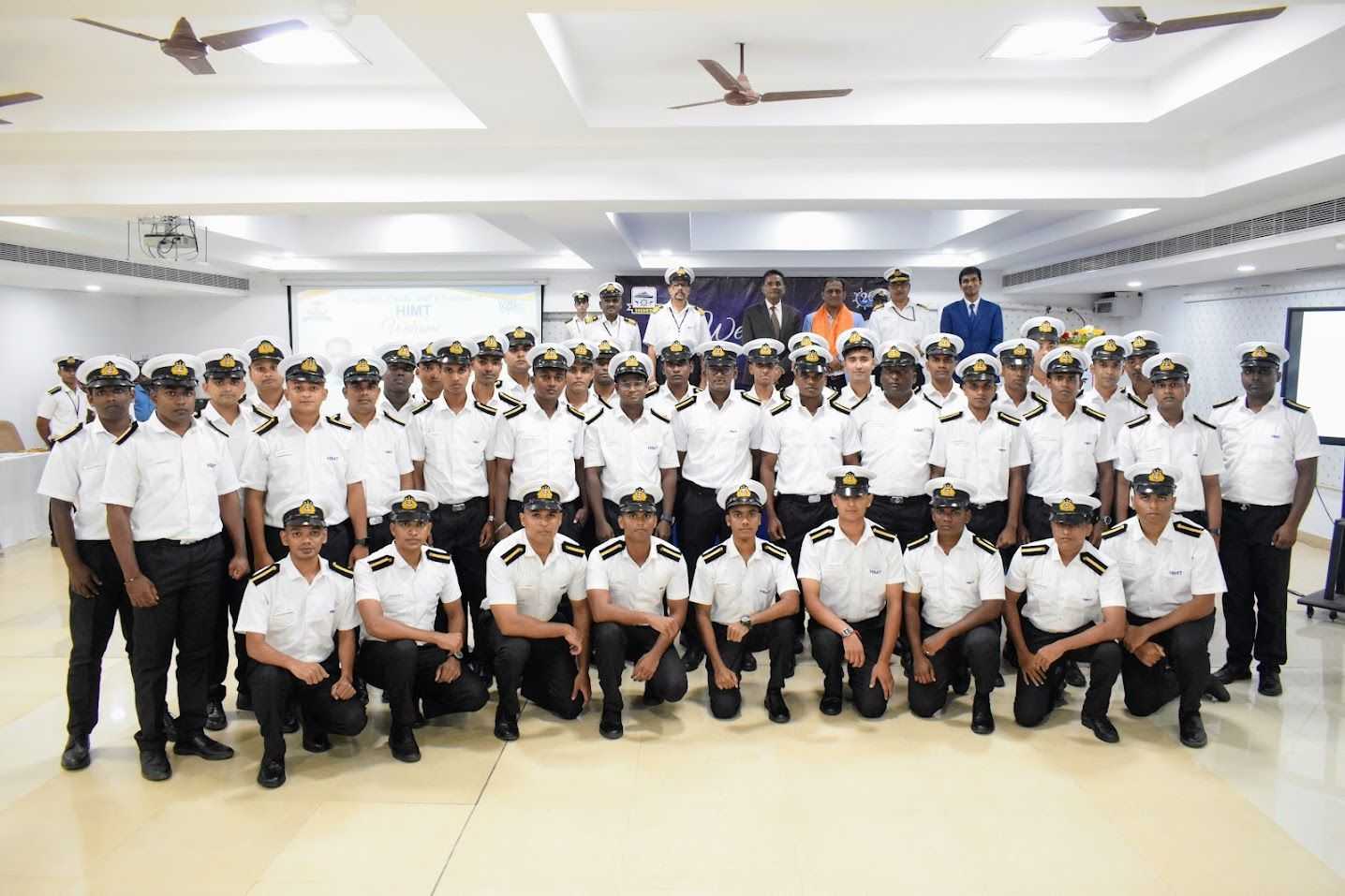 Epaulette Ceremony – 07-Oct-25 – photo 9