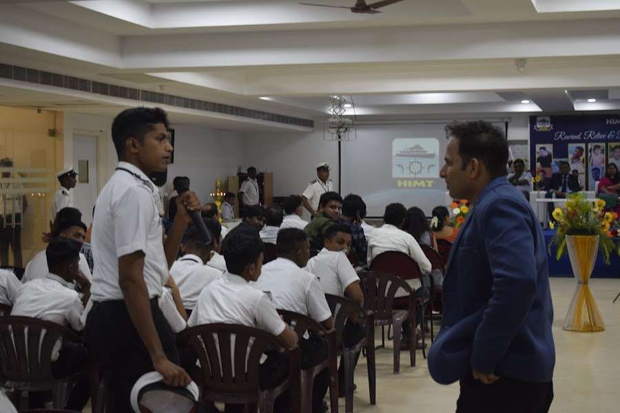 Grant Alumni Meet On 26-11-2022 – photo 5