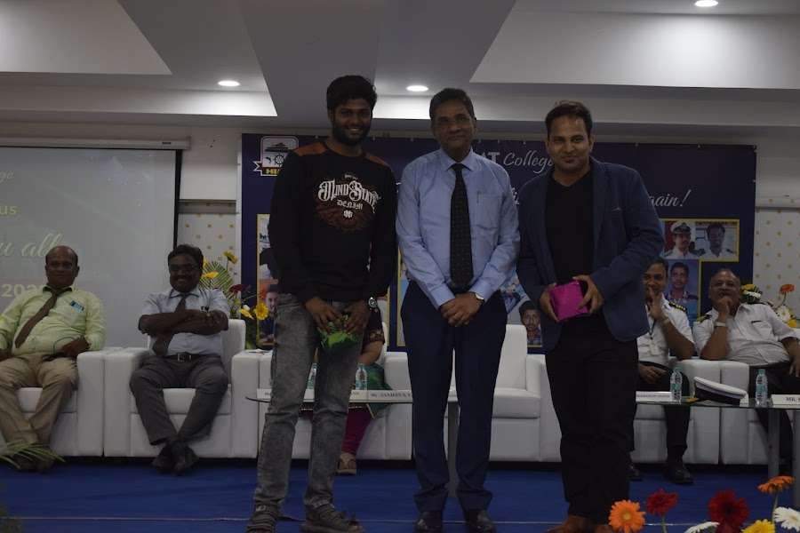 Grant Alumni Meet On 26-11-2022 – photo 9
