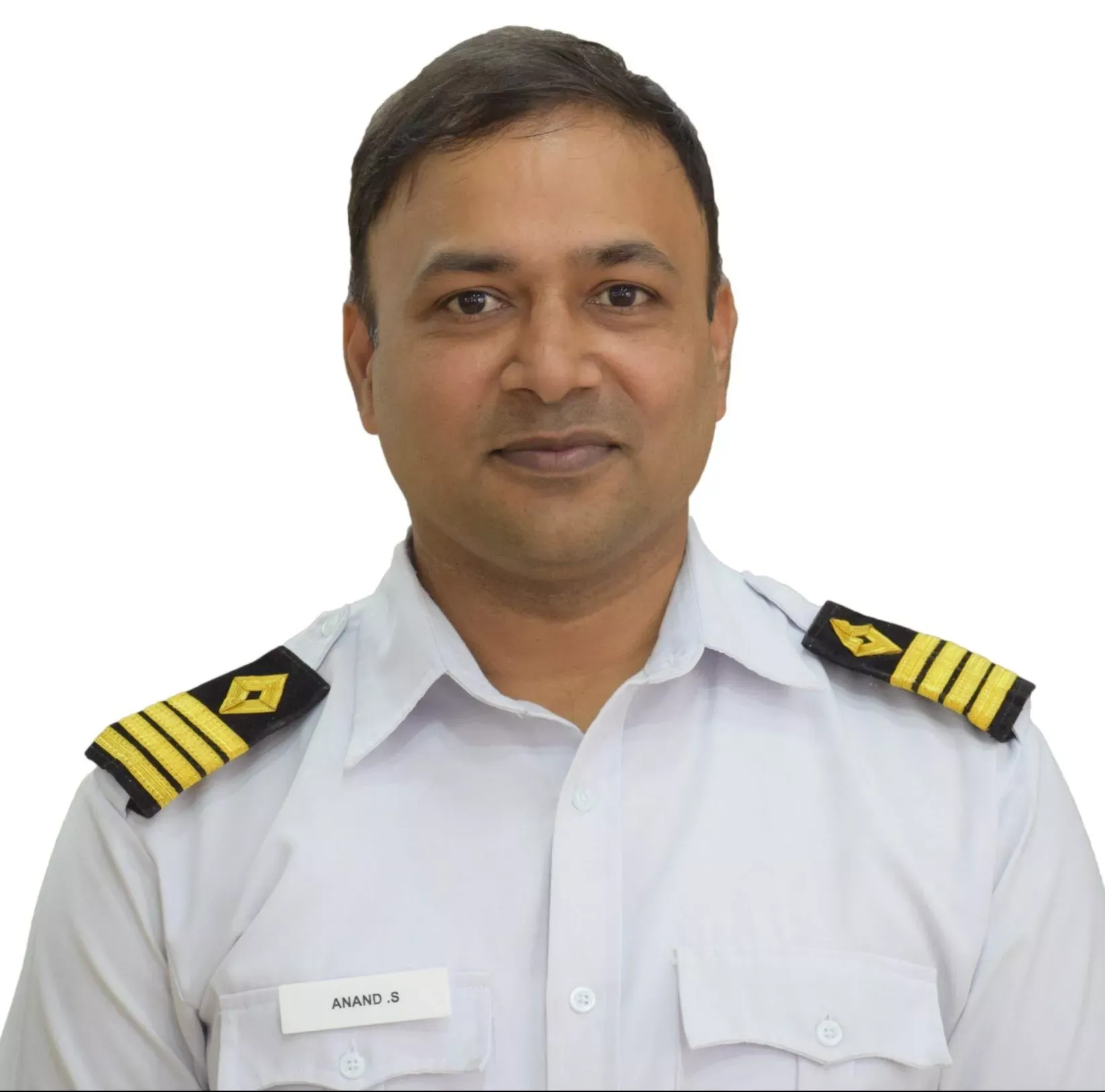 Capt. Subramanian Anand