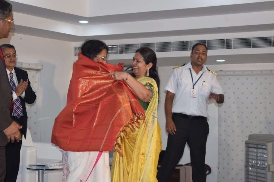 VC, IMU inaugurates 1st Student Chapter of IMEI at HIMT – photo 2