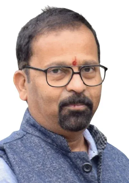 Dr. T V Krishna Mohan
