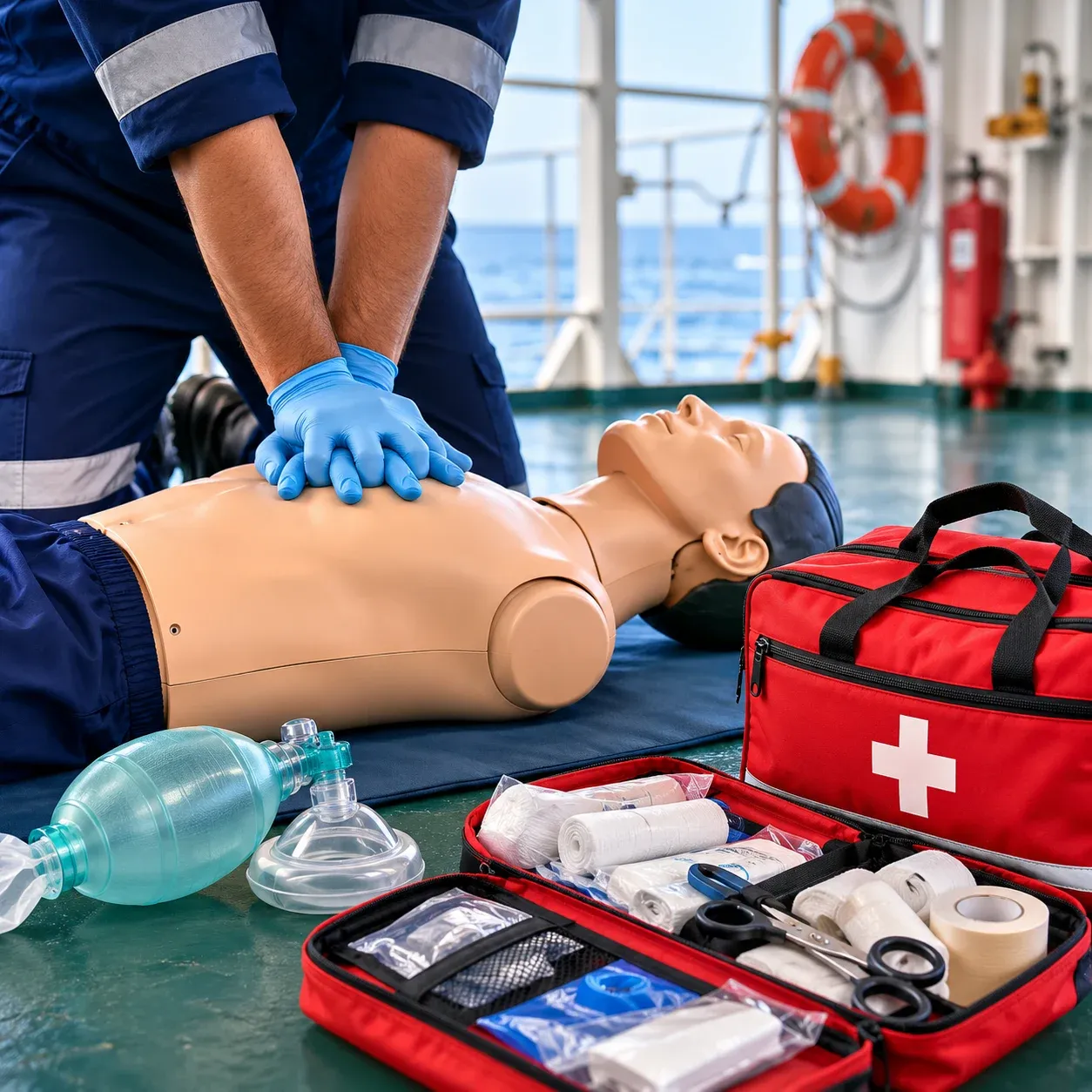Elementary First Aid