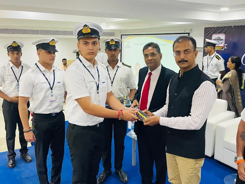 Epaulette Ceremony – BSc 14 and B.Tech 15 – photo 7