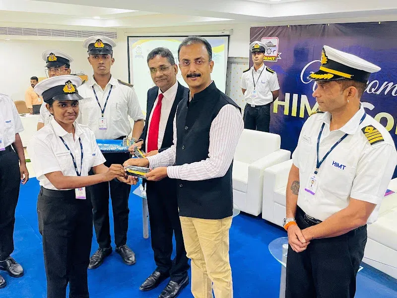 Epaulette Ceremony – BSc 14 and B.Tech 15 – photo 6