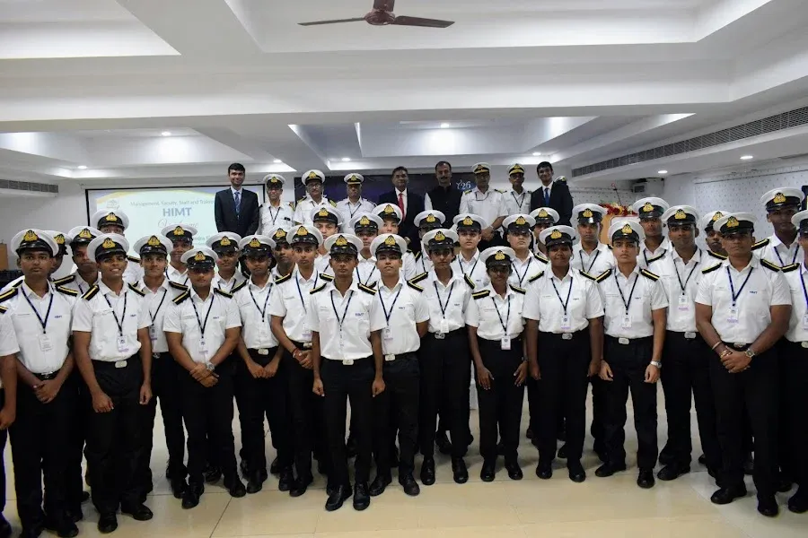 Epaulette Ceremony – BSc 14 and B.Tech 15 – photo 3