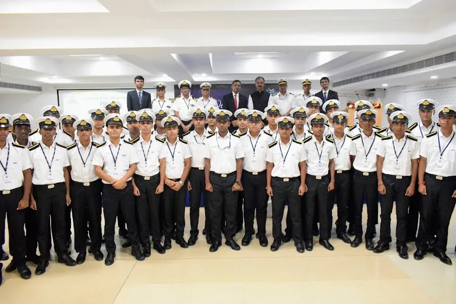 Epaulette Ceremony – BSc 14 and B.Tech 15 – photo 4