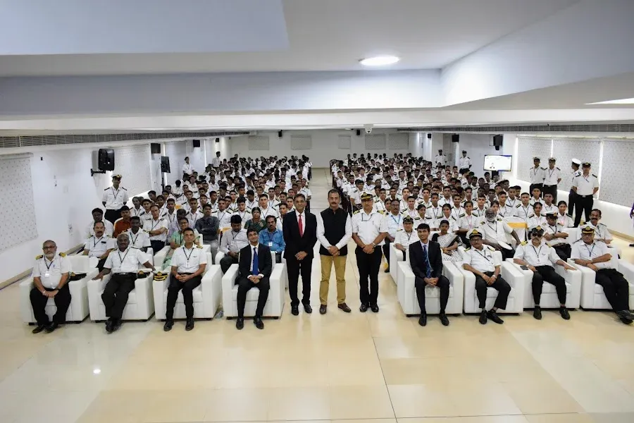 Epaulette Ceremony – BSc 14 and B.Tech 15 – photo 1