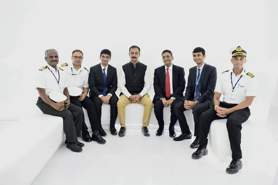 Epaulette Ceremony – BSc 14 and B.Tech 15 – photo 5
