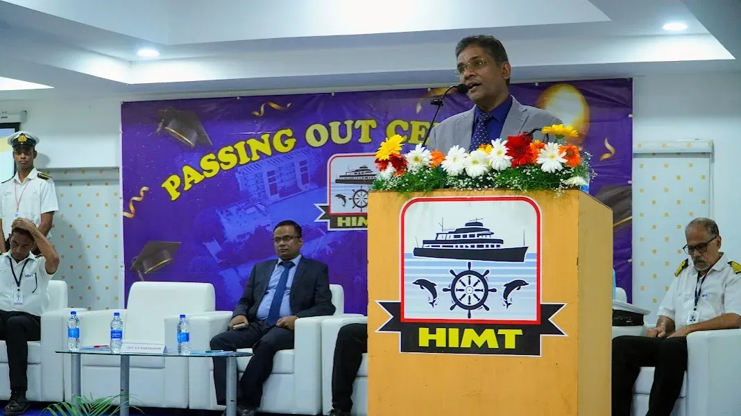 GME Passing Out Ceremony – photo 10