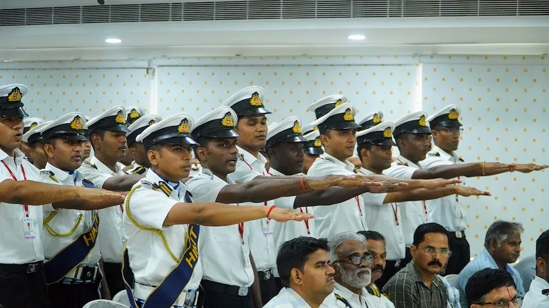 GME Passing Out Ceremony – photo 9