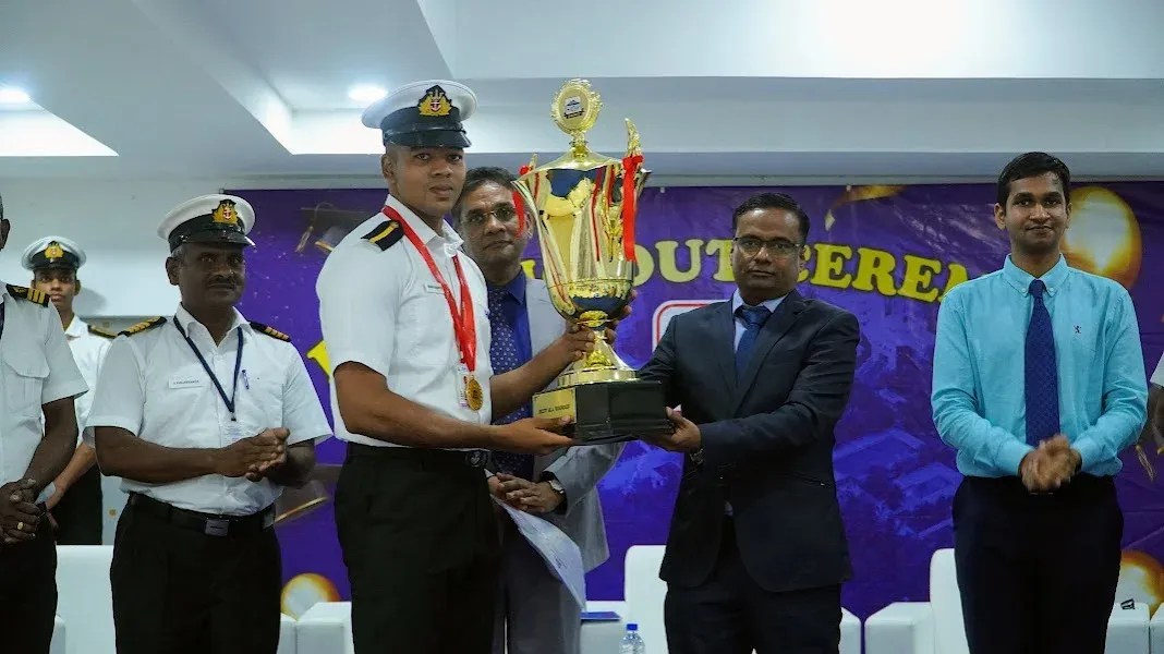 GME Passing Out Ceremony – photo 14