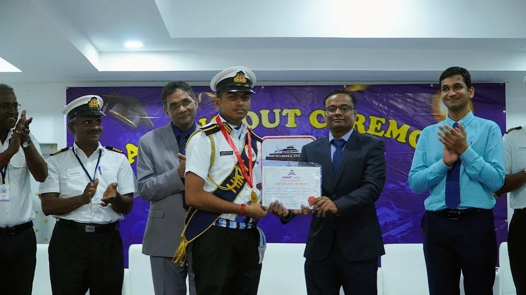GME Passing Out Ceremony – photo 5