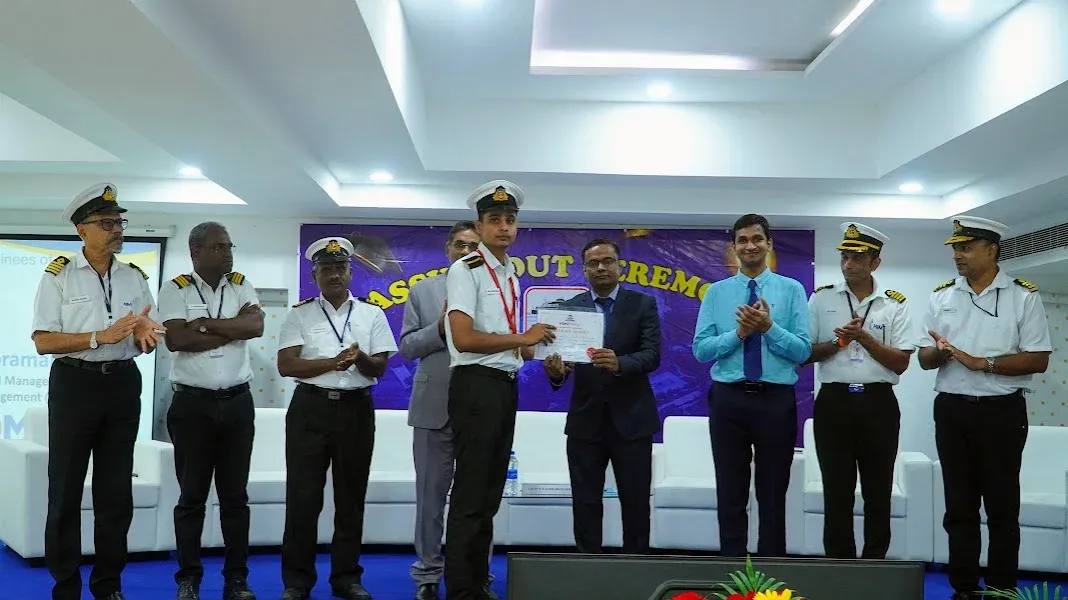 GME Passing Out Ceremony – photo 11