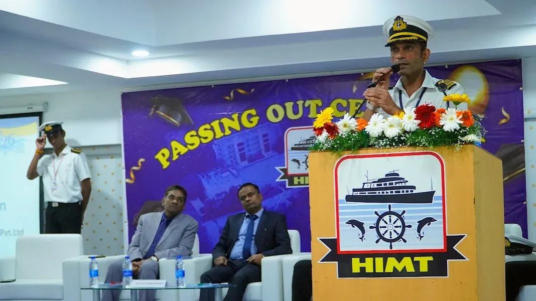 GME Passing Out Ceremony – photo 8