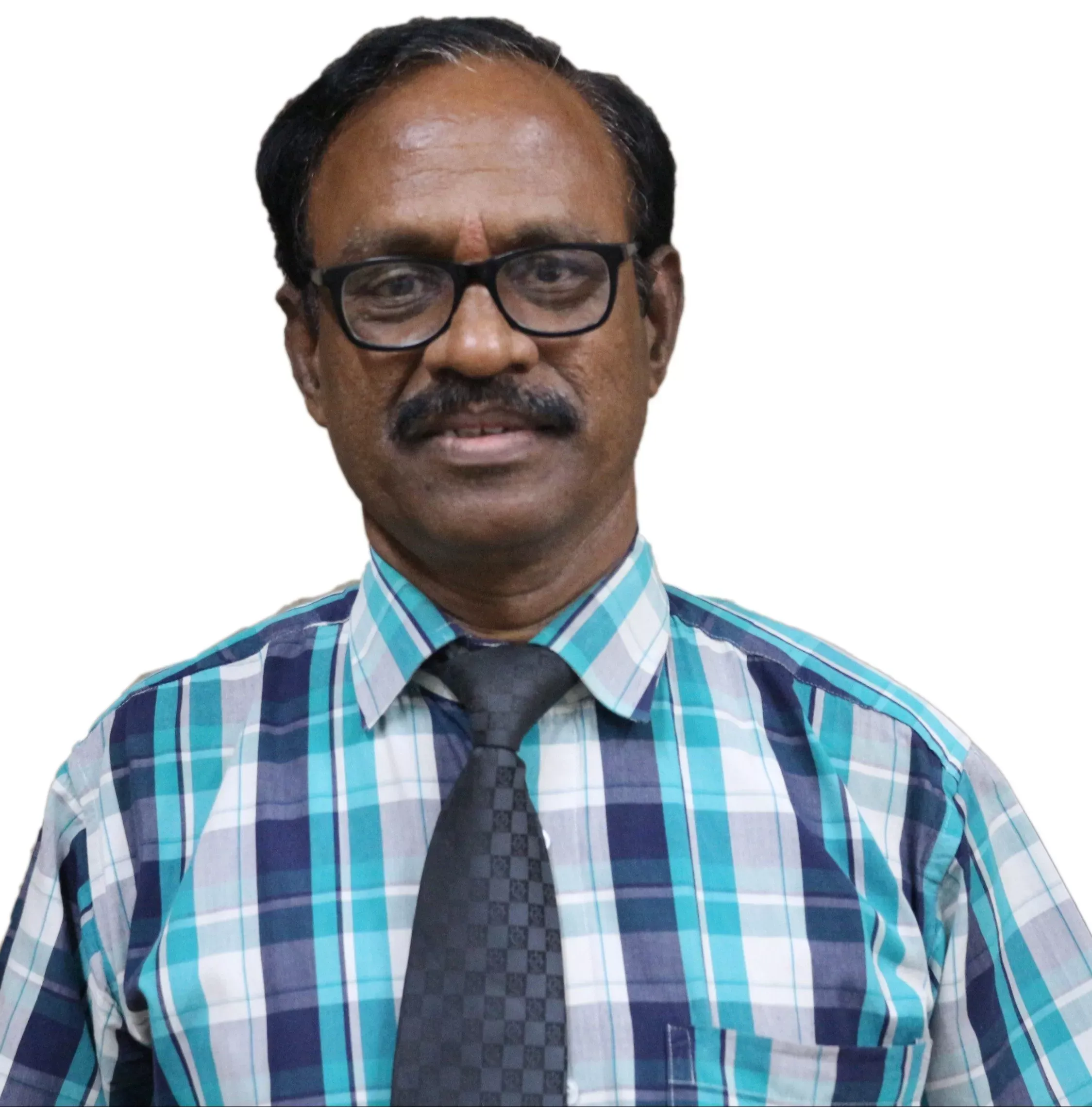 Mr. C. K. Krishnamurthi