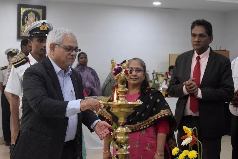 Shri. C. G. Karhadkar Visits – photo 3