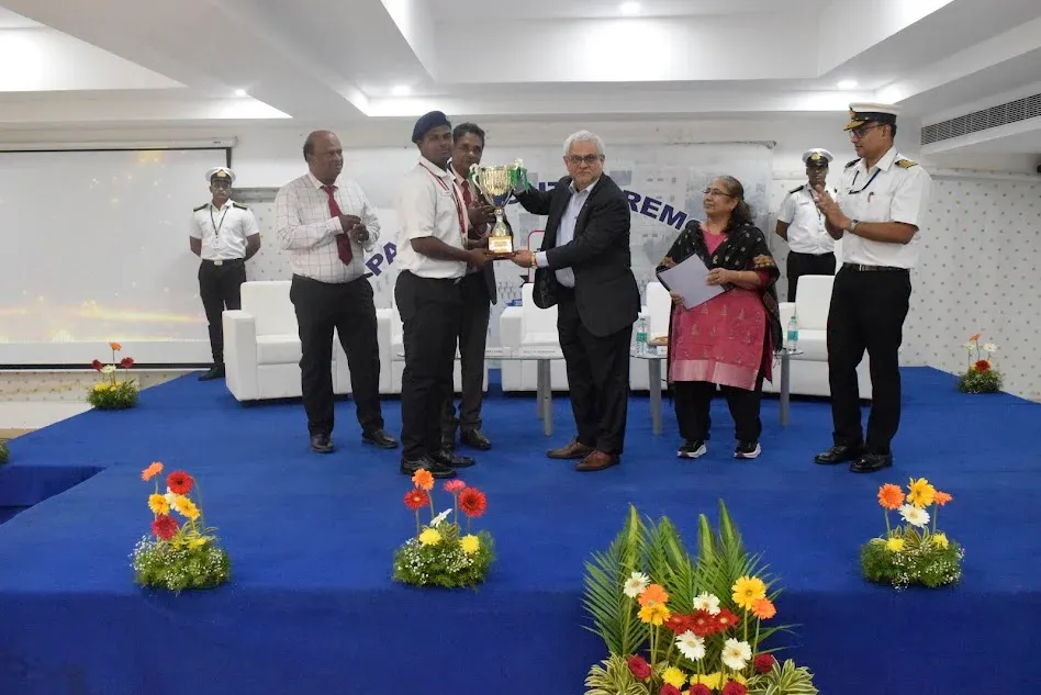 Shri. C. G. Karhadkar Visits – photo 23