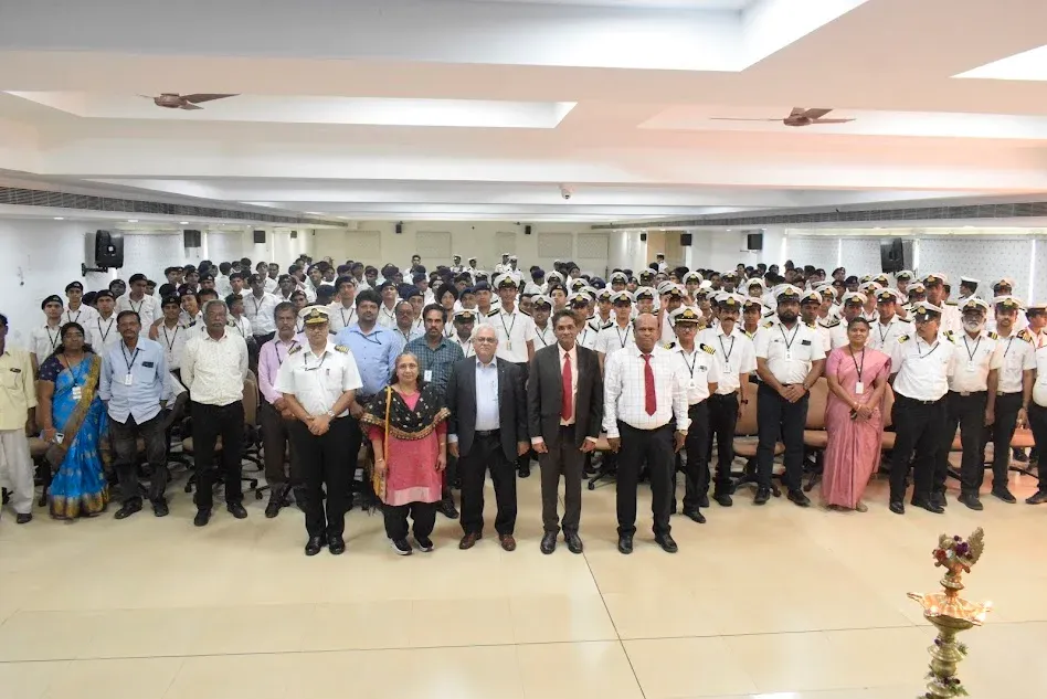 Shri. C. G. Karhadkar Visits – photo 7