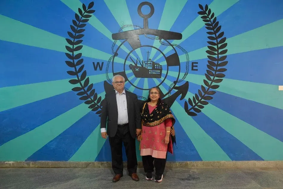 Shri. C. G. Karhadkar Visits – photo 16