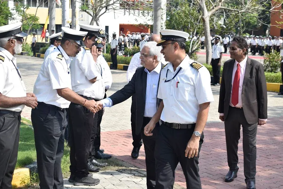 Shri. C. G. Karhadkar Visits – photo 14