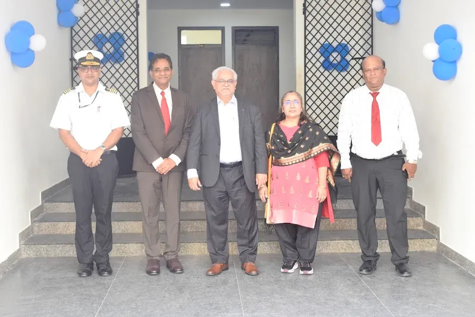 Shri. C. G. Karhadkar Visits – photo 10