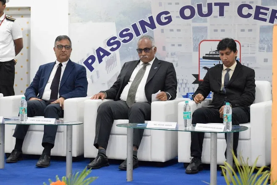 B.Sc. and B.Tech. Passing Out Ceremony – photo 14