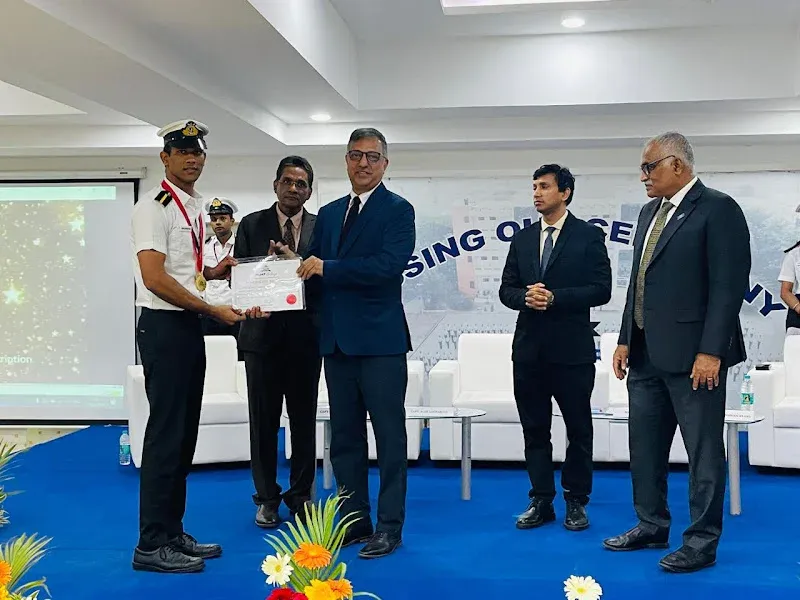 B.Sc. and B.Tech. Passing Out Ceremony – photo 9