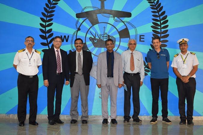 HIMT & IME(I) Marine Technovision 2019 – Day 2 – photo 4