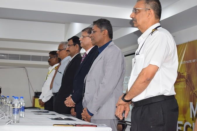 HIMT & IME(I) Marine Technovision 2019 – Day 2 – photo 1