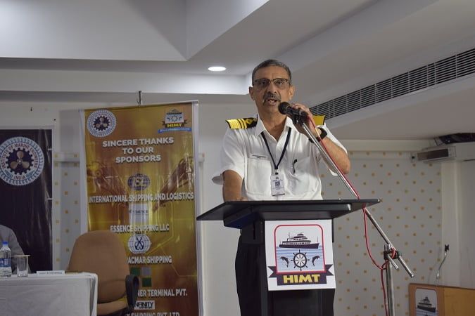HIMT & IME(I) Marine Technovision 2019 – Day 2 – photo 3