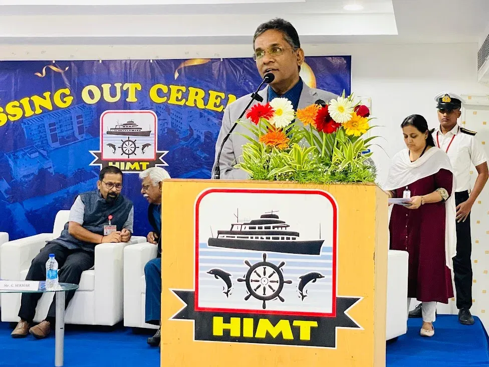 DNS Passing Out Ceremony – photo 10