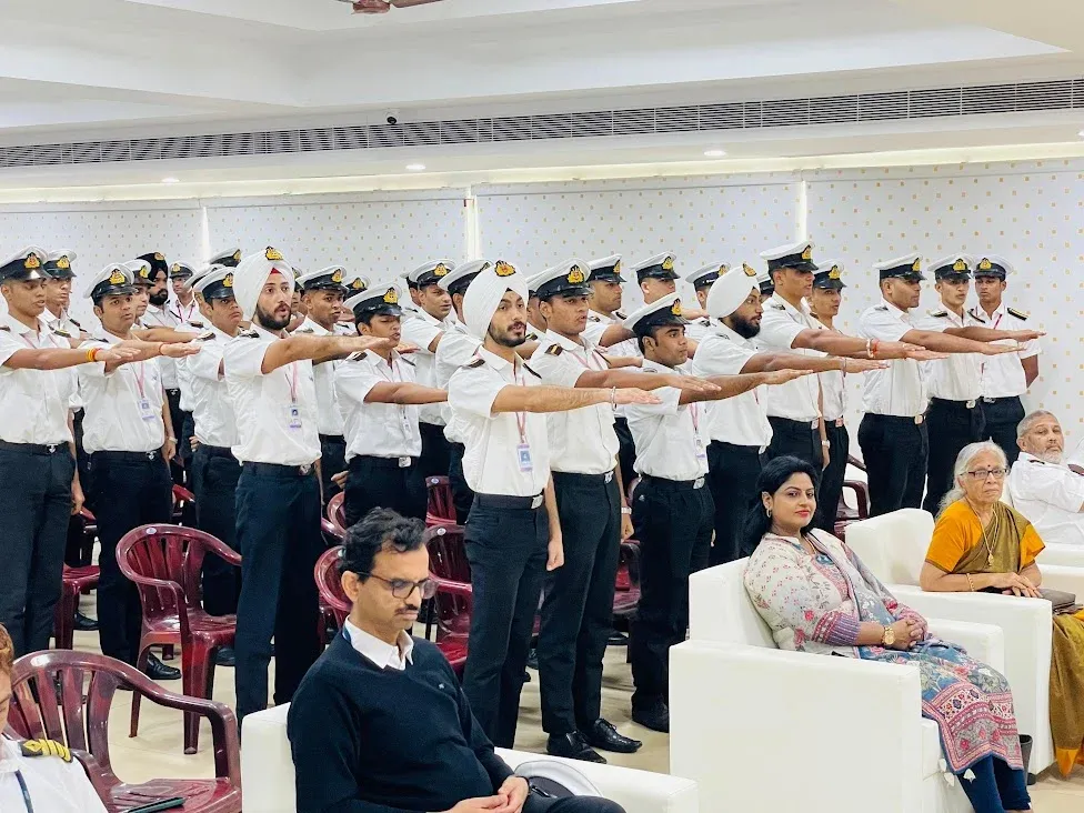 DNS Passing Out Ceremony – photo 12